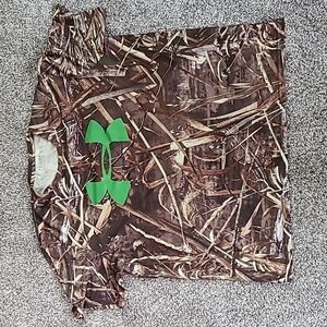 2XL Real Tree Under Armour Men's camo